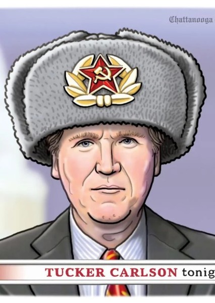 Tucker Carlson photo