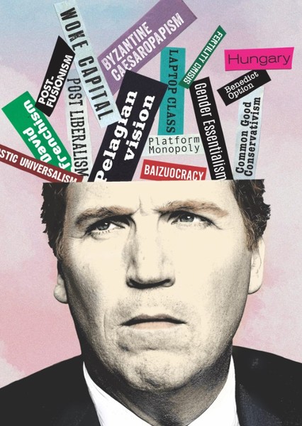 Tucker Carlson photo