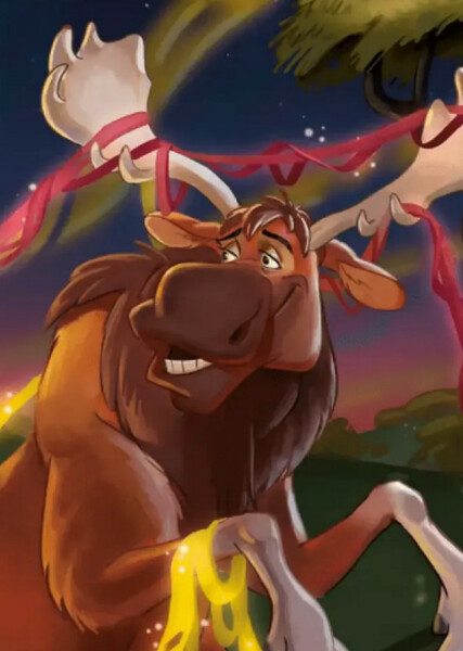 Tuke (Brother Bear) photo