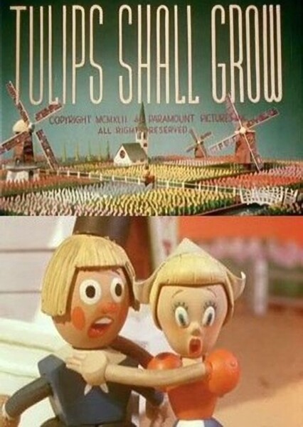 Tulips Shall Grow