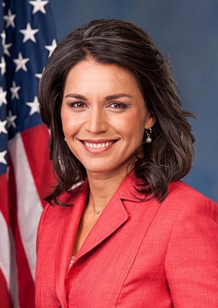 Tulsi Gabbard photo