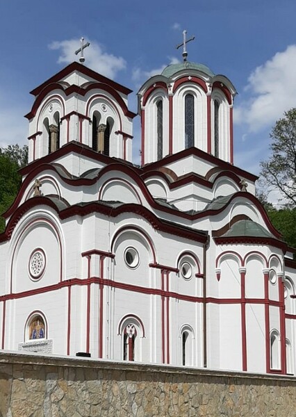 Tuman monastery photo