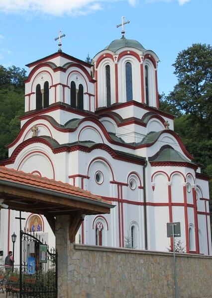Tuman monastery
