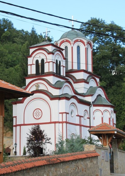 Tuman monastery photo