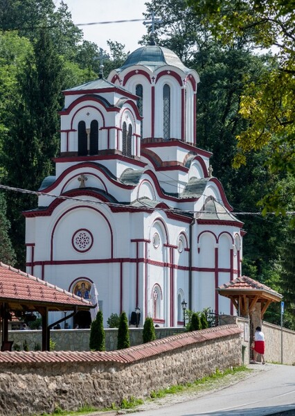 Tuman monastery photo
