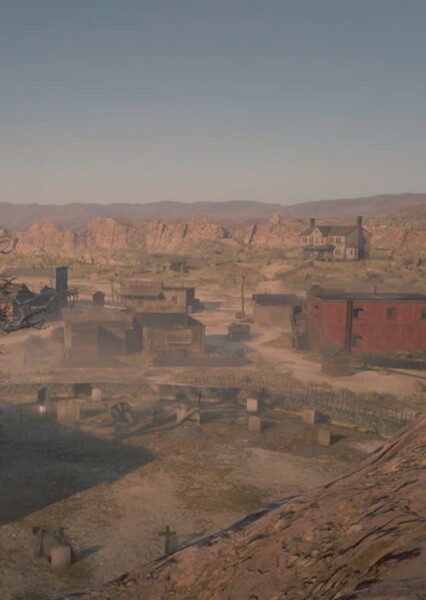 Tumbleweed (RDR)