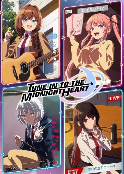 Tune In to the Midnight Heart