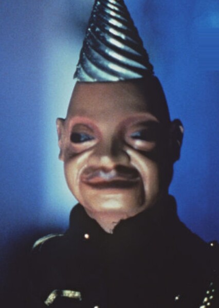 Tunneler/Drill Head (Puppet Master)