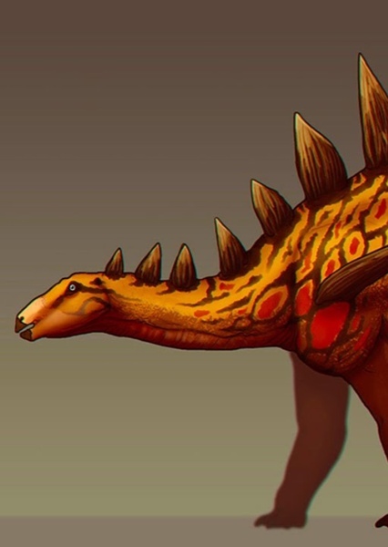 Tuojiangosaurus