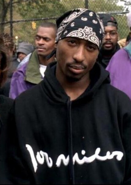Tupac Shakur photo