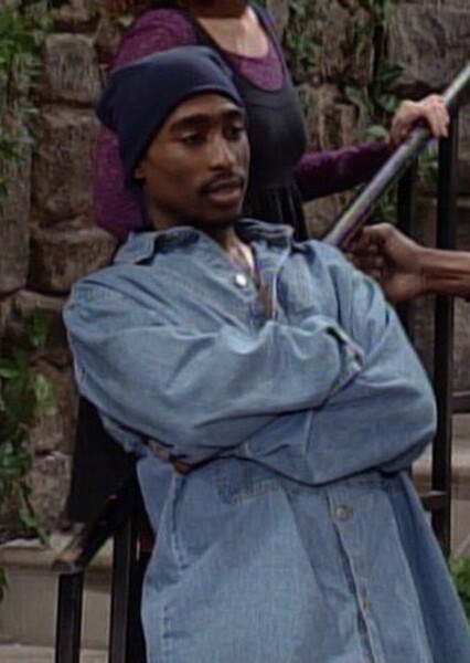 Tupac Shakur