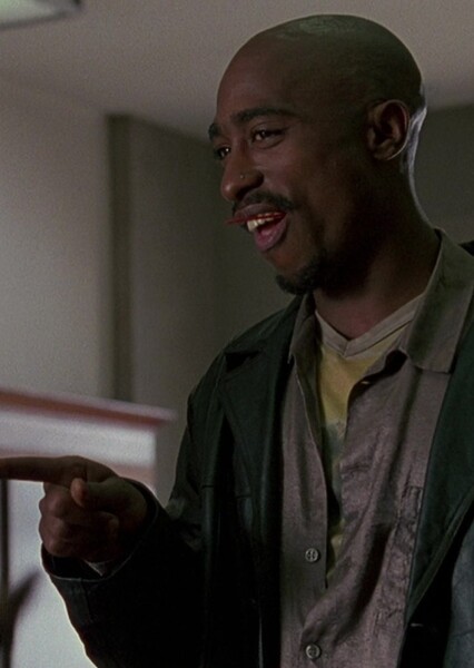 Tupac Shakur photo
