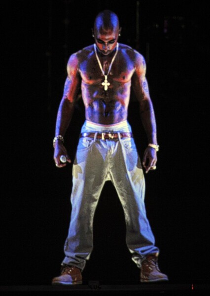 Tupac Shakur