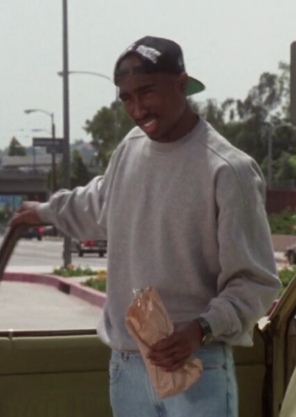 Tupac Shakur photo