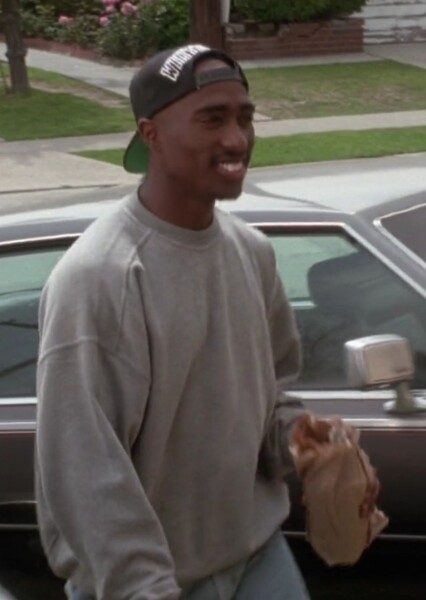 Tupac Shakur