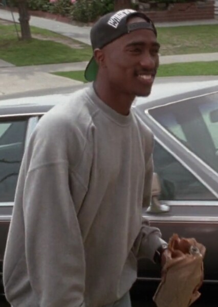 Tupac Shakur photo