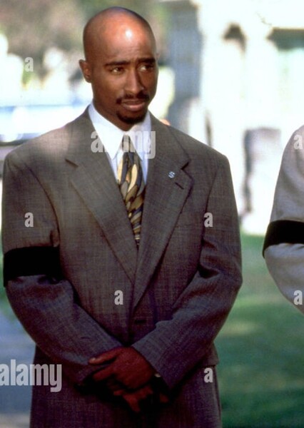Tupac Shakur photo