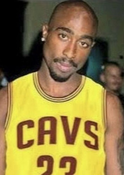Tupac Shakur