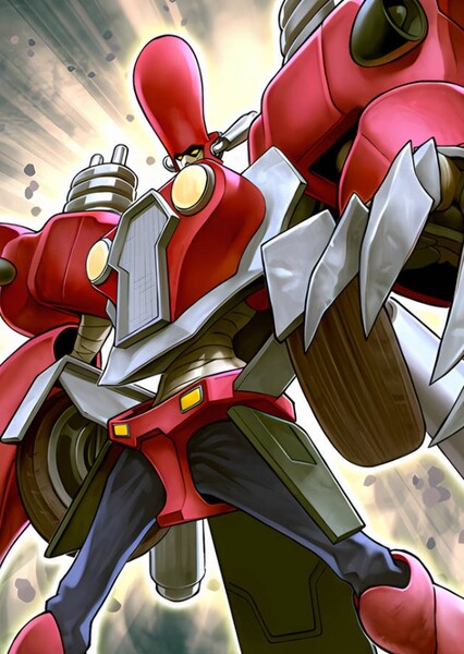 Turbo Warrior