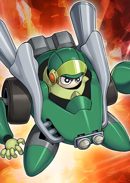 Turbo Warrior
