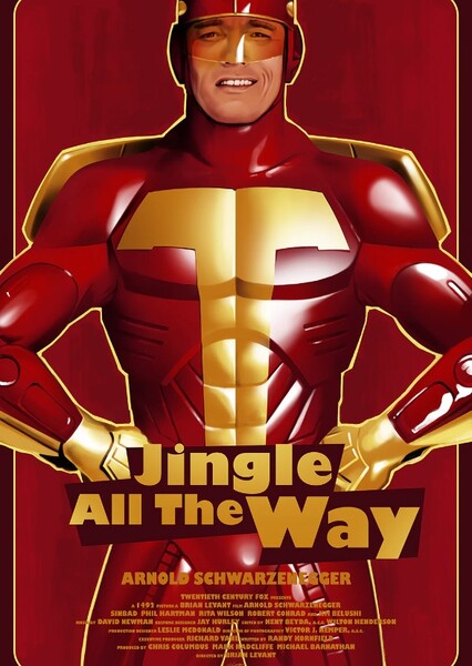 Turboman (Jingle All the Way) photo