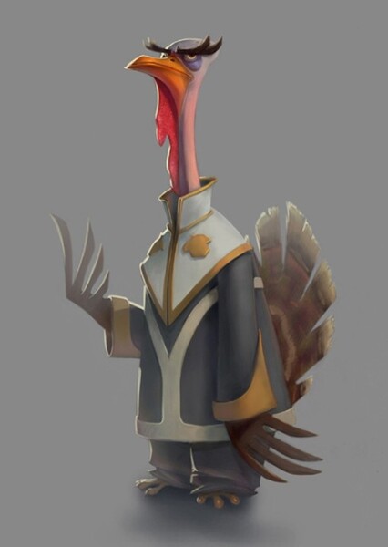 Turkey Lurkey photo