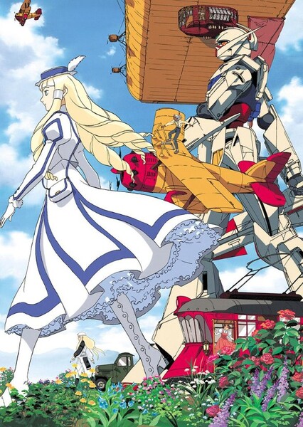 Turn A Gundam