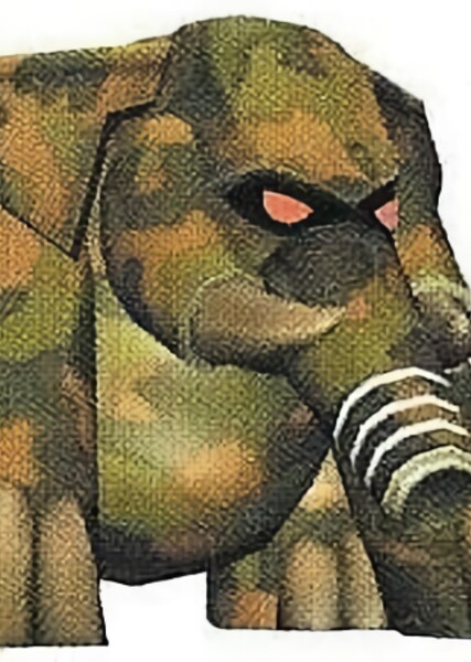 Turret Tusk