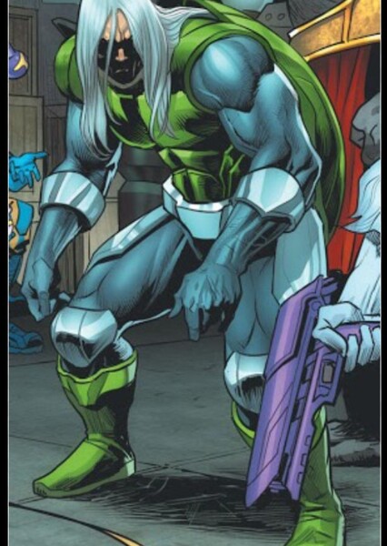 Turtle Man (DC)