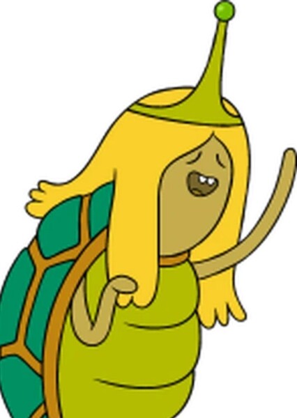 Turtle Princess (Adventure Time)