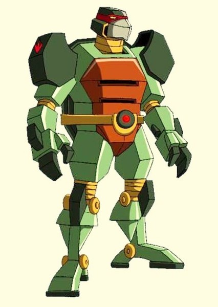 Turtlebot (TMNT)
