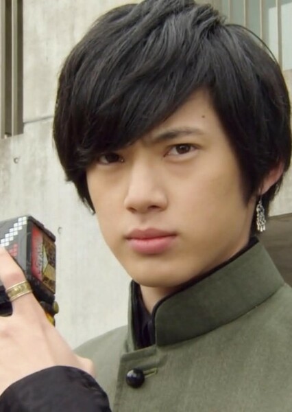 Tusk/Zyuoh Elephant