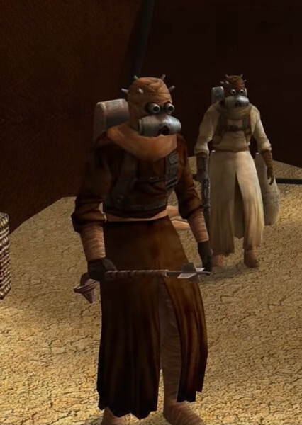 Tusken Raiders