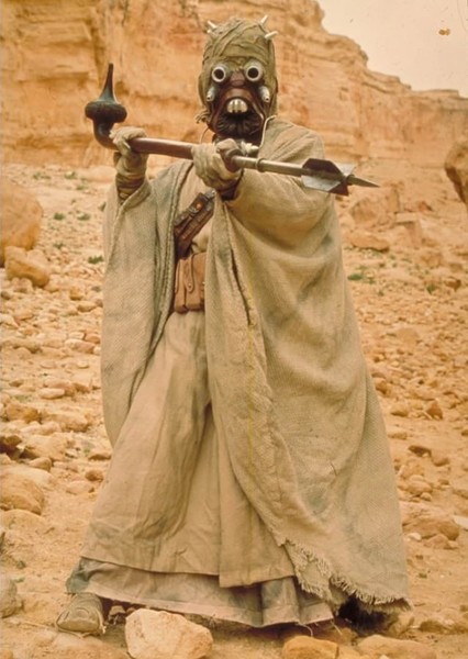 Tusken Raiders