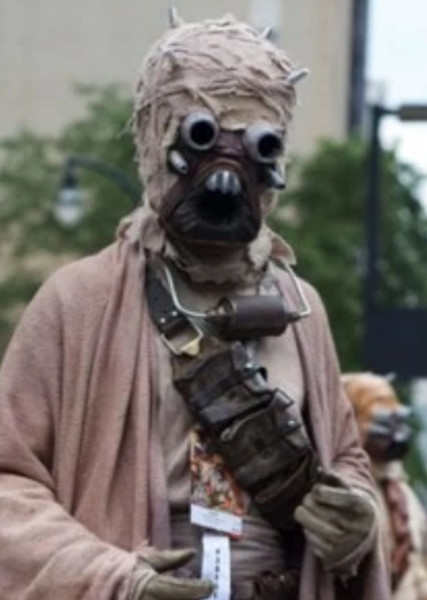 Tusken Raiders photo