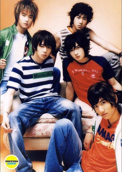 TVXQ (DBSK) photo