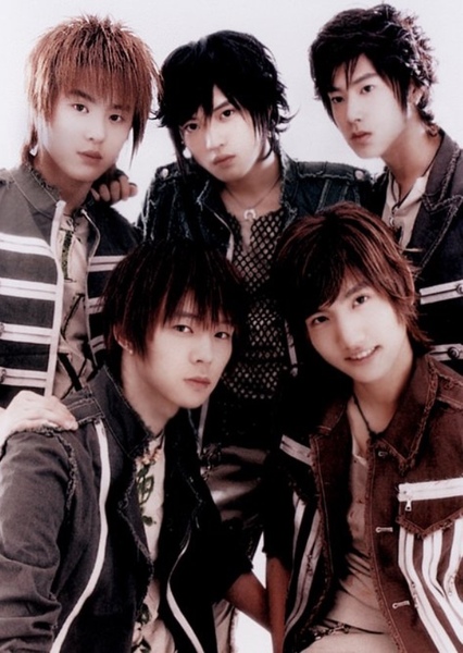 TVXQ (DBSK) photo