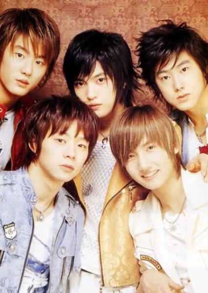 TVXQ (DBSK) photo