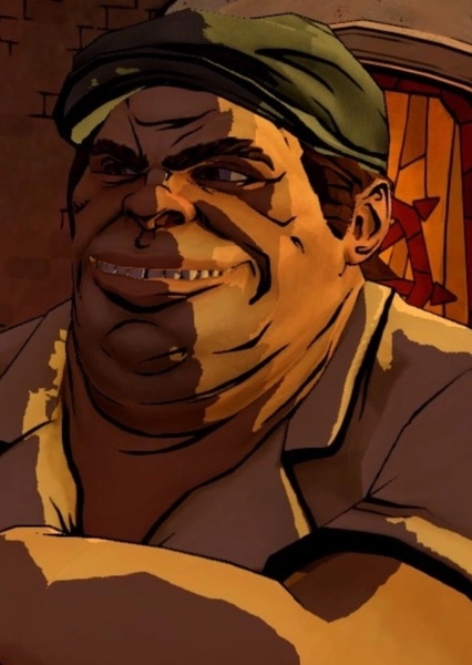 Tweedle Dum (Wolf Among Us)