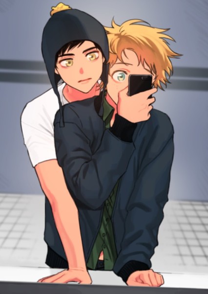 Tweek and Craig photo