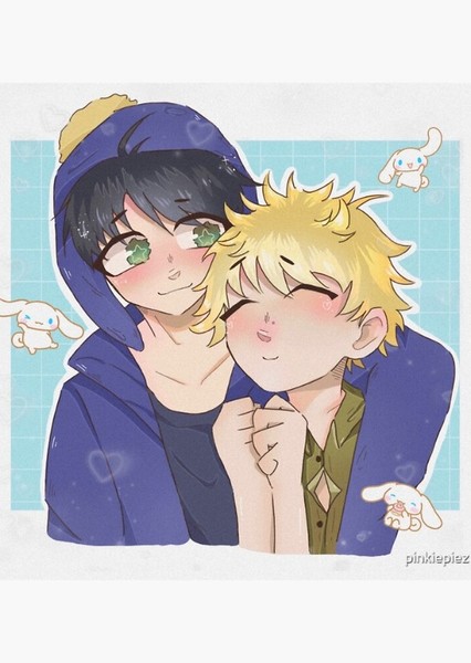 Tweek and Craig photo