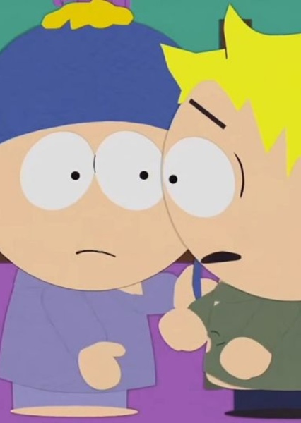 Tweek and Craig photo