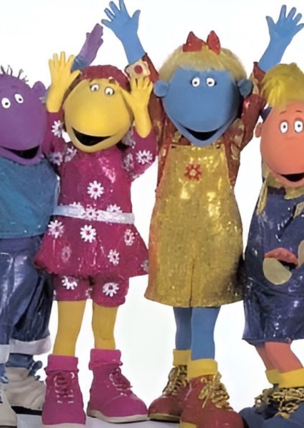 The Tweenies