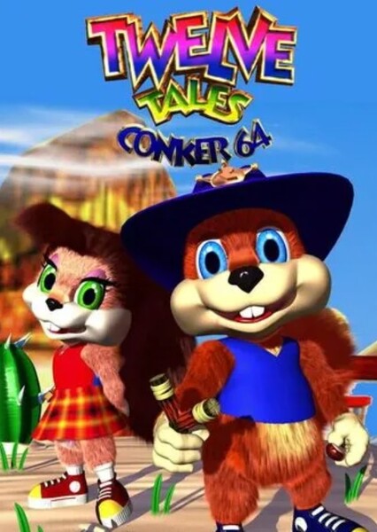 Twelve Tales: Conker 64