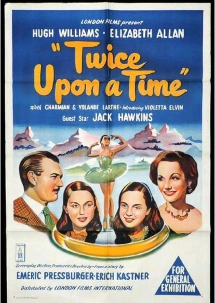 Twice Upon a Time (1953)