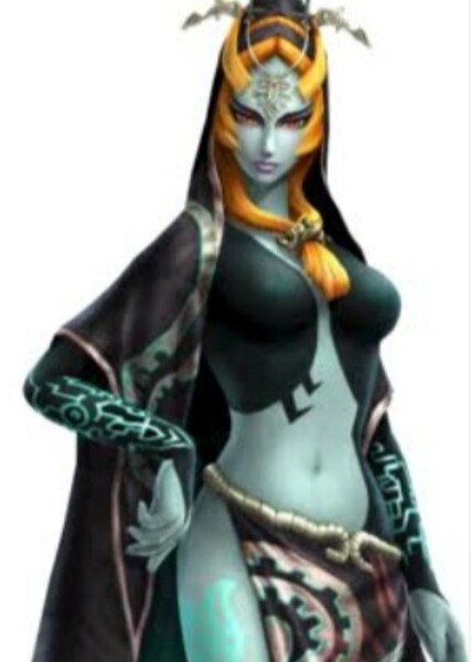 Twili Midna (Zelda)