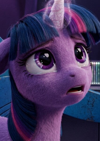 Twilight Sparkle (Alison Brie) photo