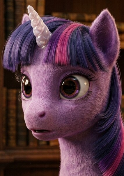 Twilight Sparkle (Alison Brie) photo