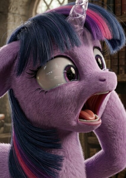 Twilight Sparkle (Alison Brie) photo
