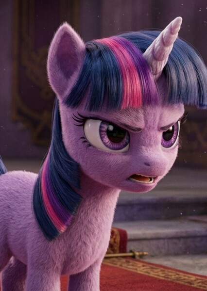 Twilight Sparkle (Alison Brie) photo